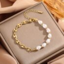 Pearl Bracelet