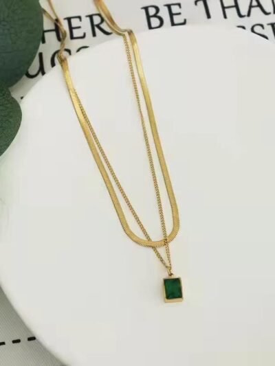 Double Lair Necklace