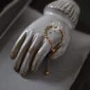 Flower Up Down Adjustable Ring