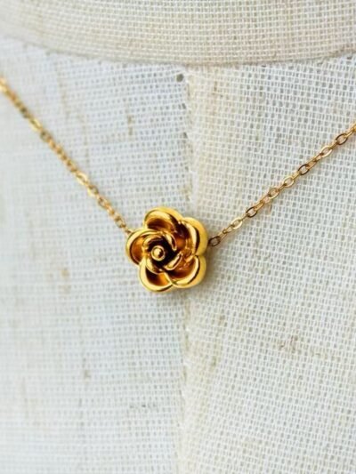 Flower Necklace