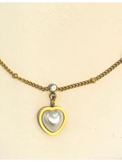 Heart Bracelet