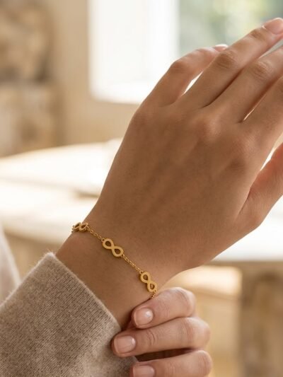 Infinity Bracelet