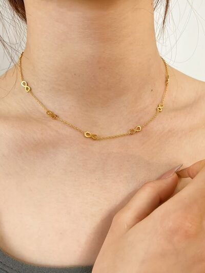 Infinity Necklace