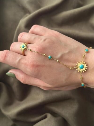 Luxury Hand Chain