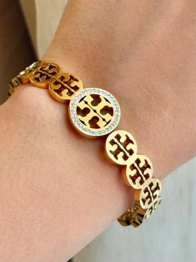 Luxury Tory Handcuff
