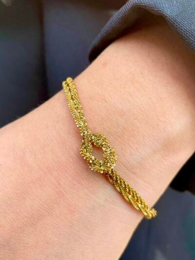 Luxury Twist Bracelet