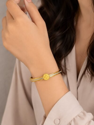 Luxury Zircon Handcuff