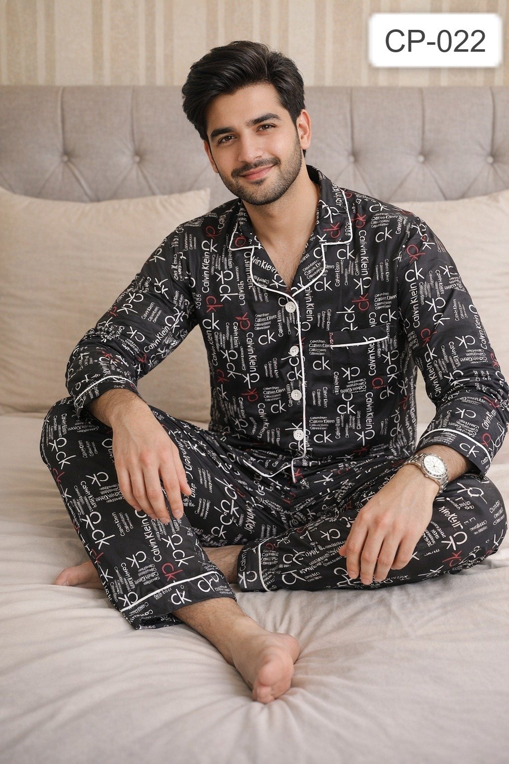 Night Suit (Unisex) - Image 2