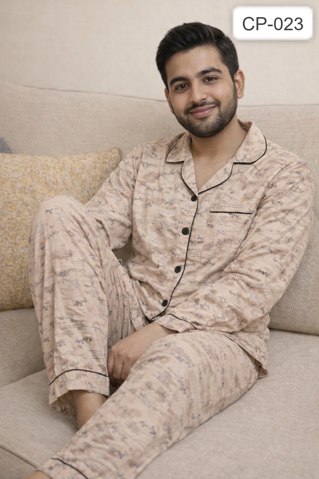 Night Suit (Unisex) - Image 3
