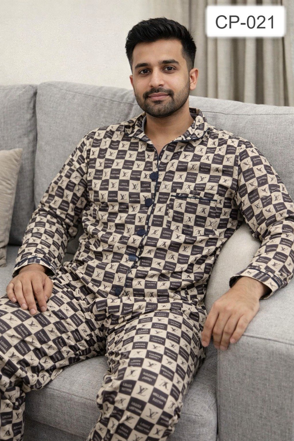Night Suit (Unisex) - Image 5