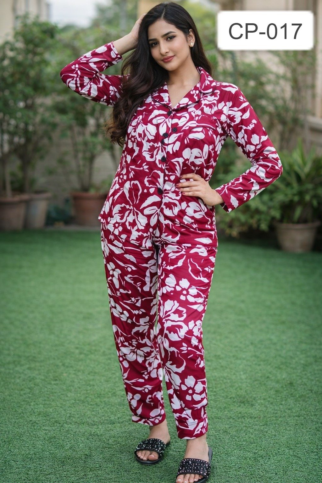 Night Suit (Unisex)