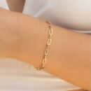 Paperclip Bracelet