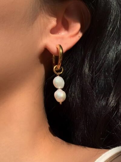 Pearl Earring