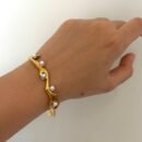 Pearl Handcuff