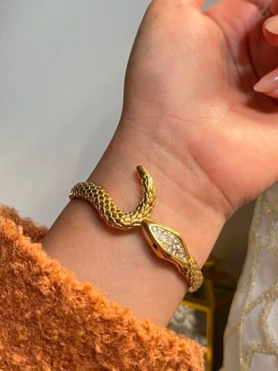 Snake Handcuff
