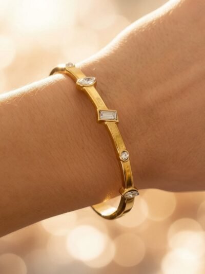 Stainless Steel Handcuff